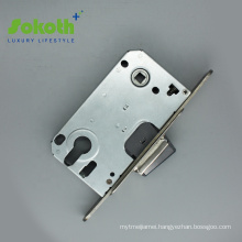 European popular magnetic zinc alloy 8550 cylinder hole lock body